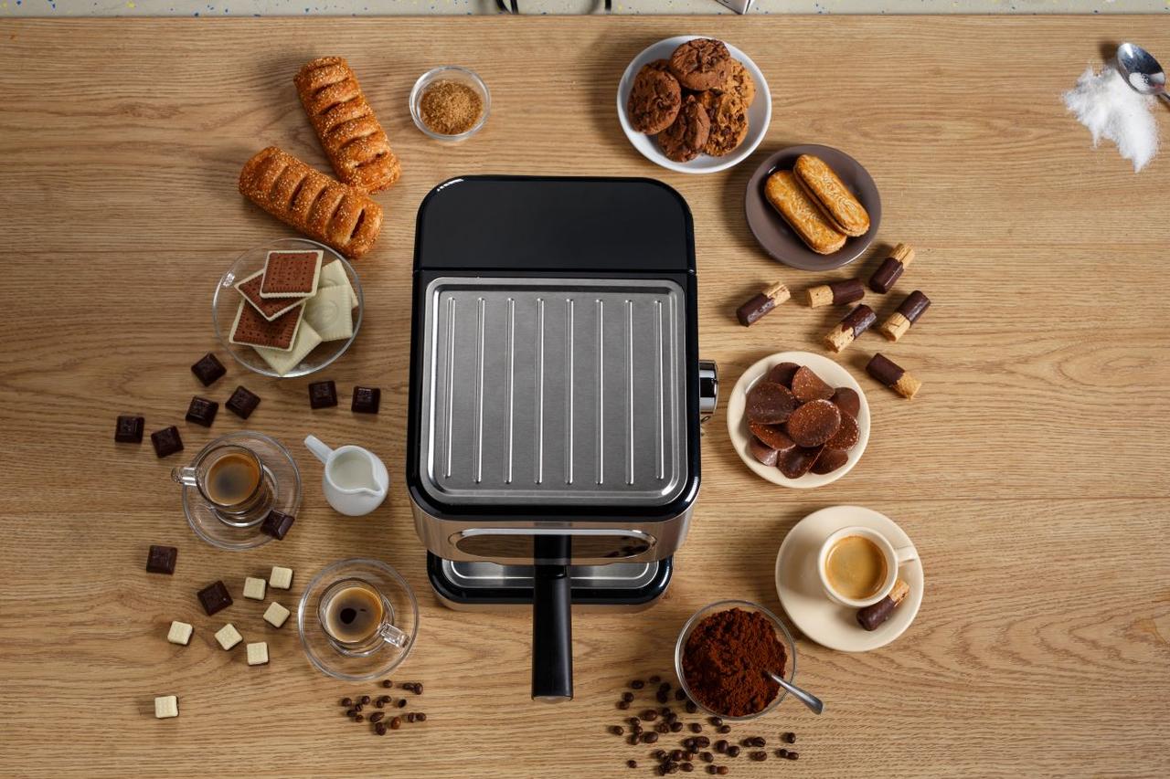 Кавоварка ріжкова Gorenje ESCM15DBK ( ріжкова ) DS, фото 1