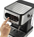 Кавоварка ріжкова Gorenje ESCM15DBK ( ріжкова ) DS, фото 4