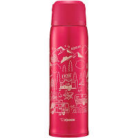 Термос ZOJIRUSHI 0.82л червоний