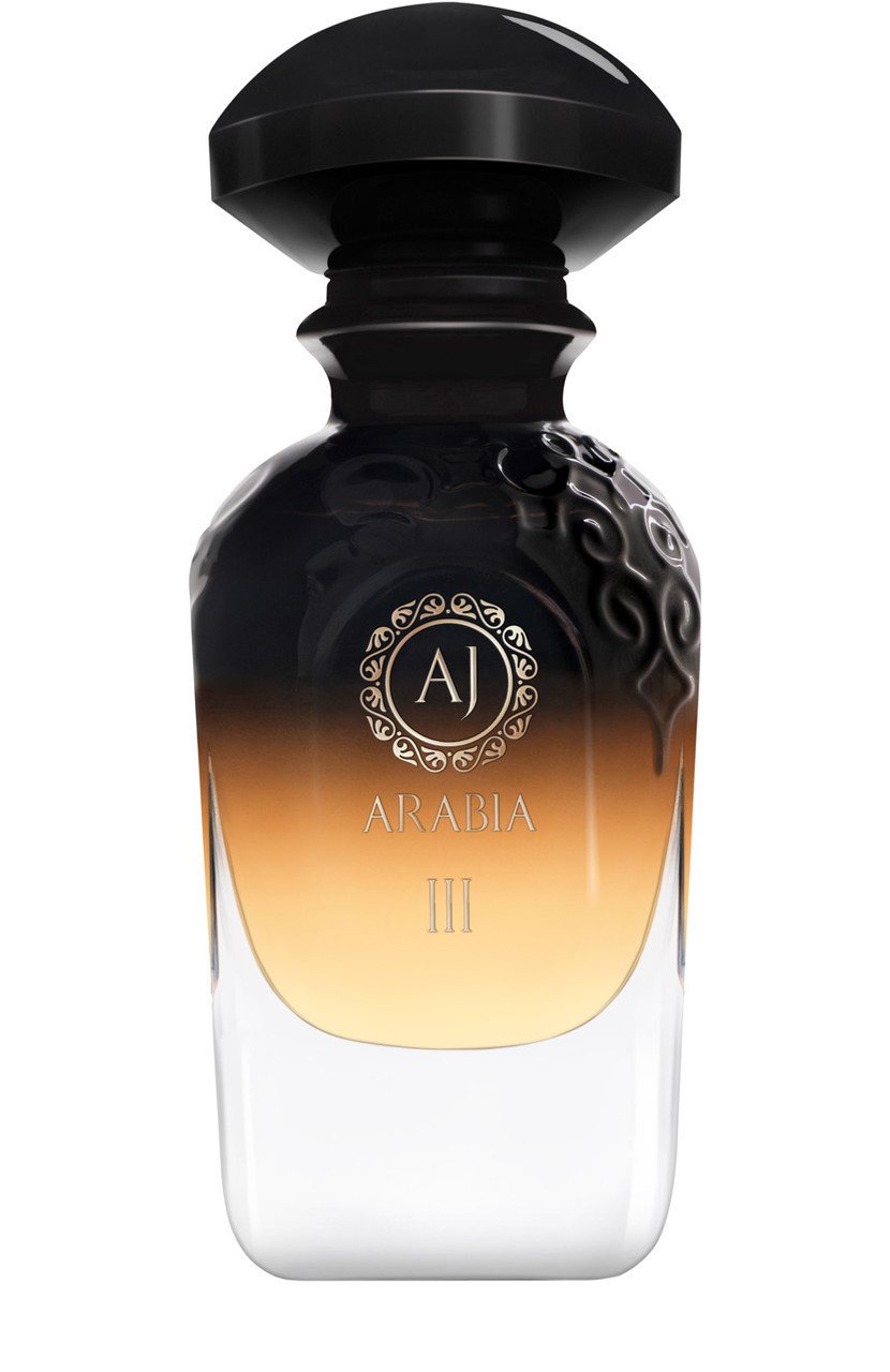 Aj Arabia Collection Black III духи 50 ml. (Тестер Адж Арабія Блек Колекшн 3), фото 1