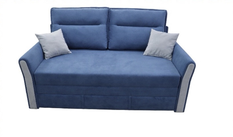 Тахта Моніка Віко коричневий