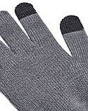 Рукавички UA Halftime Gloves сірий Чол L/XL, фото 3