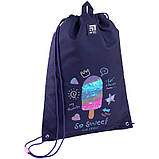 Сумка для взуття Kite Education So Sweet 46x33 см фіолетова (K24-600M-7), фото 5