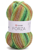 Пряжа Forza YarnArt-2604