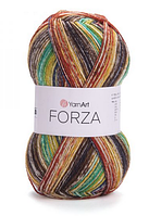 Пряжа Forza YarnArt-2609
