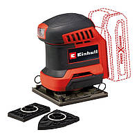 Вібраційна шліфувальна машина акумуляторна Einhel TE-OS 18/113 3X Li - Solo (без АКБ і зарядного), фото 9