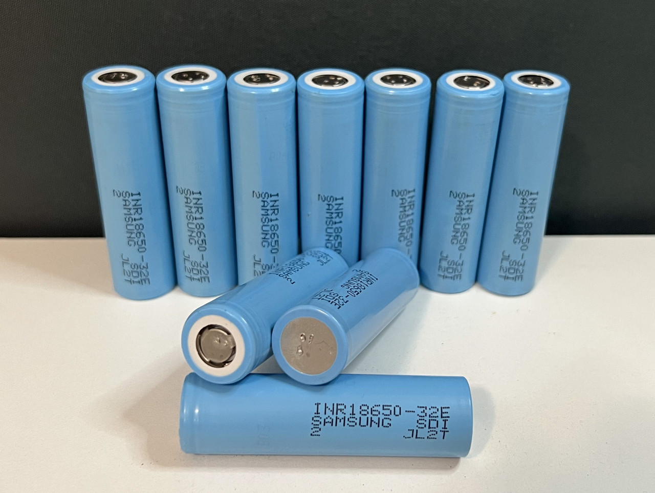 Samsung 32E 3200 mAh Акумулятори INR 18650