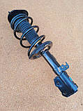 Амортизатор передній правий (в зборі) BYD F3, F3R, Бид Ф3, Ф3Р, Бід Ф3, фото 4