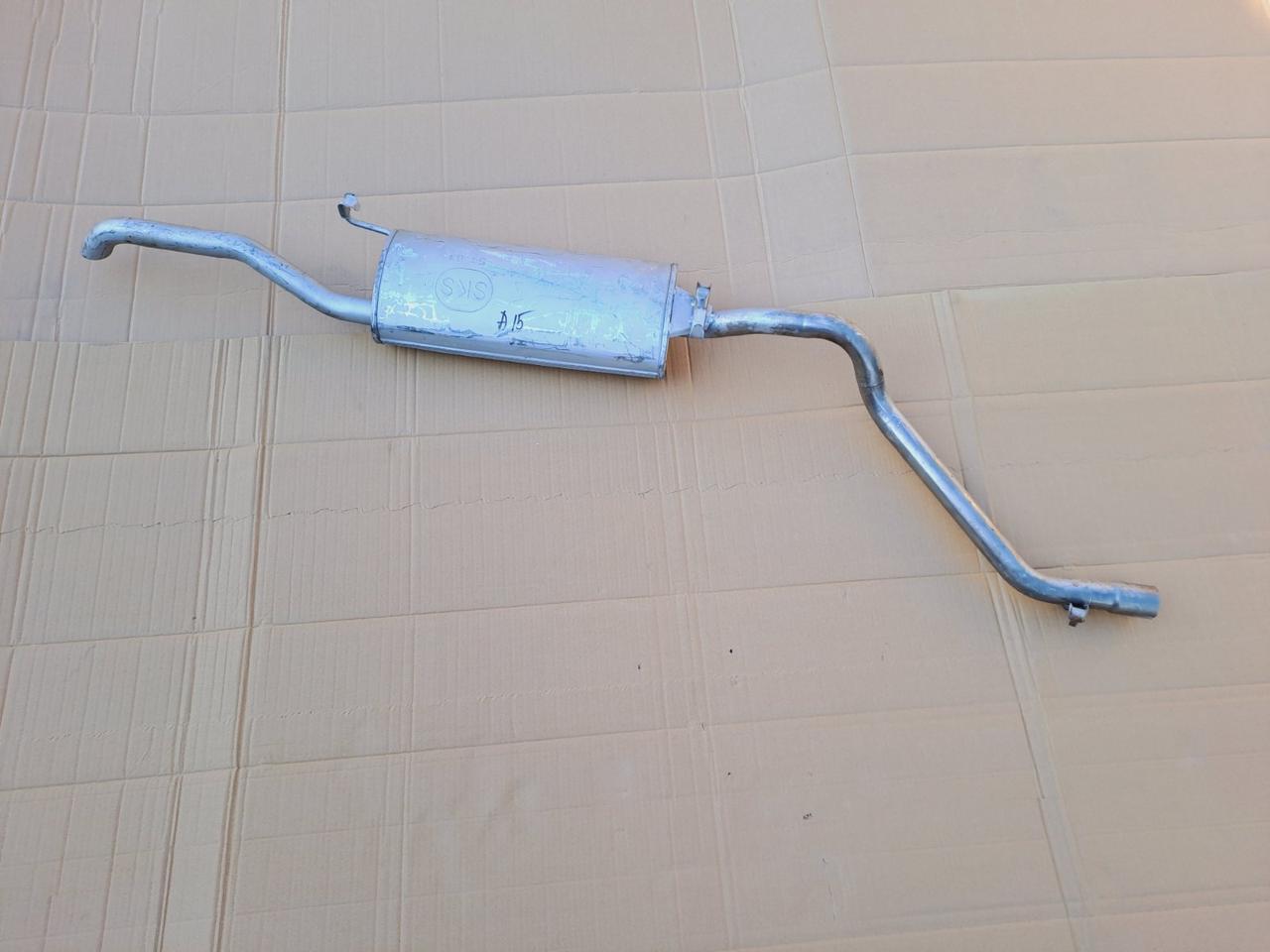 Глушник (1.6) Chery Amulet A11, Чері Амулет, Чері Амулет, фото 1