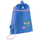 Сумка для взуття Kite tokidoki 46x33 см блакитна (TK24-601M-1), фото 4