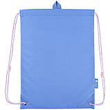 Сумка для взуття Kite tokidoki 46x33 см блакитна (TK24-601M-1), фото 5