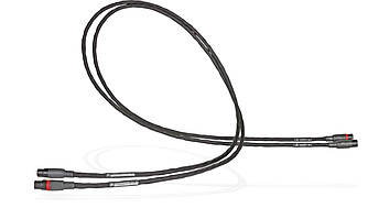 Балансні міжблокові XLR-кабелі Synergistic Research Foundation SX XL 1 м