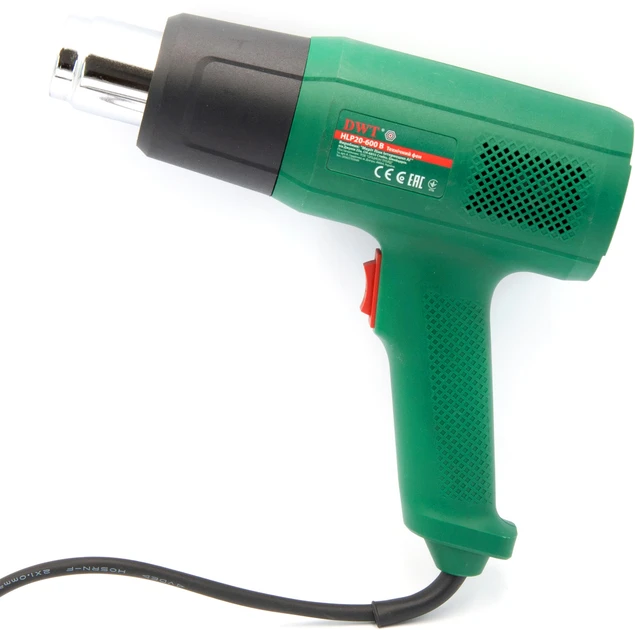 Фен промисловий DWT HLP 20-600В, фото 1