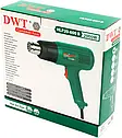 Фен промисловий DWT HLP 20-600В, фото 4