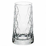 Набір склянок для напоїв Pasabahce Leafy 450мл 4шт 420955, фото 3