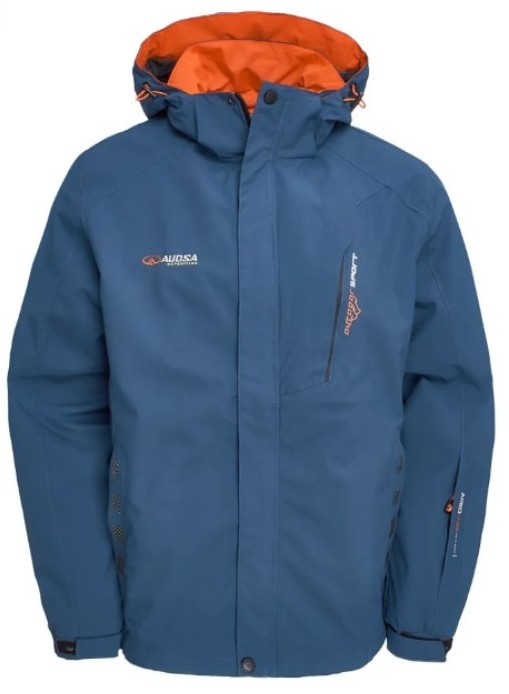 Чоловіча батальна вітровка Audsa