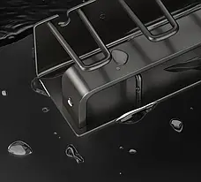 Тримач для зберігання зубних щіток та інших предметів гігієни, фото 4