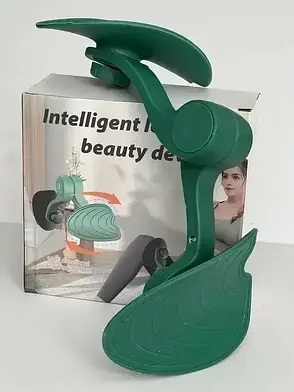 ОЧЕНКА! Тренажер для м'язів таза Pelvical floor trainer Green (Плохе паковання, немає болта кріплення 2372), фото 1