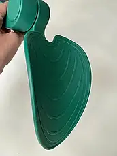 ОЧЕНКА! Тренажер для м'язів таза Pelvical floor trainer Green (Плохе паковання, немає болта кріплення 2372), фото 3