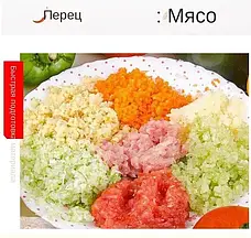 SOKANY Заглибний блендер Багатофункціональний блендер 4 в 1 Потужність 300 Вт/SK-1718-4, фото 2