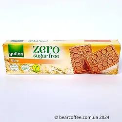 Печиво без цукру Gullon Diet Natur Fibra 170 грам Іспанія веган
