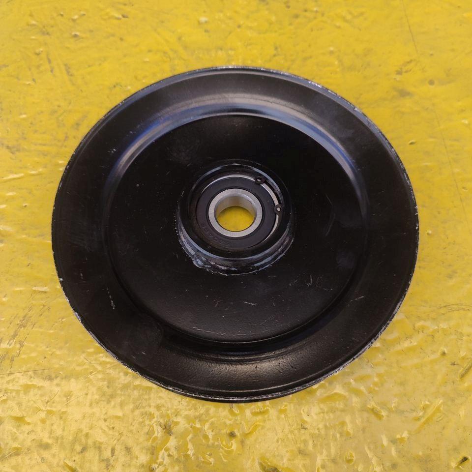 Шківа НВА натяжного приводу зернового шнека, фото 1