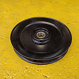 Шківа НВА натяжного приводу зернового шнека, фото 2