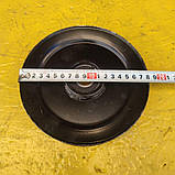 Шківа НВА натяжного приводу зернового шнека, фото 3