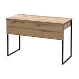 Стіл письмовий Doros Барт Лайт 120х55х78,1 см Дуб евок (DRS-011430), фото 4