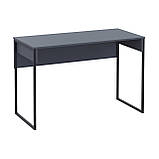 Стіл письмовий Doros Барт Лайт 120х55х78,1 см Графіт (DRS-011432), фото 3