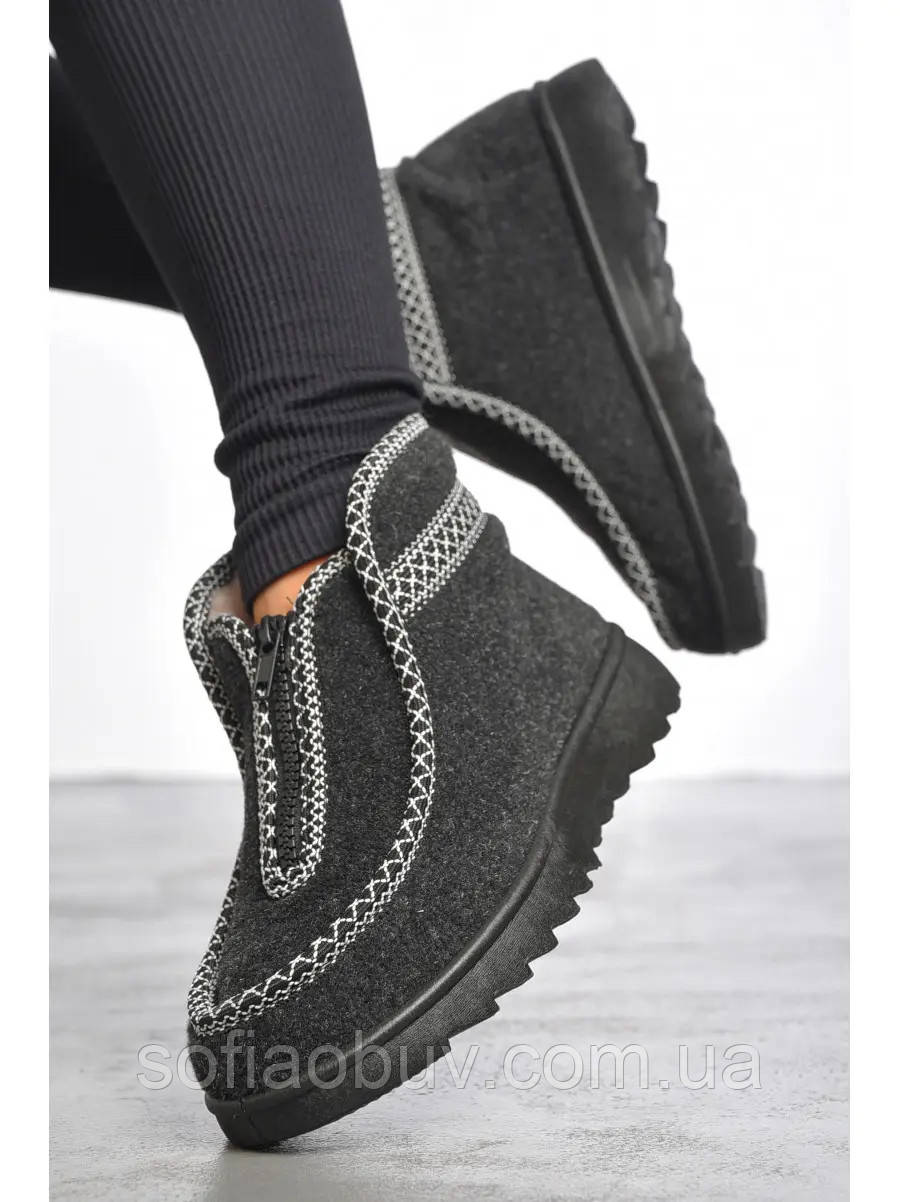 Жіночі бурки Крок, фото 1