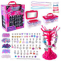 Дитячий набір прикрас типу Пандора 11611