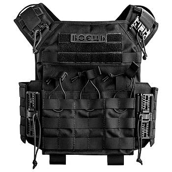 Плитоноска Cargo QRS Gen.2 Black