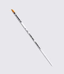 Плоский пензлик для нанесення фарби Tarrago Sneakers Paint Brush Плоска No2
