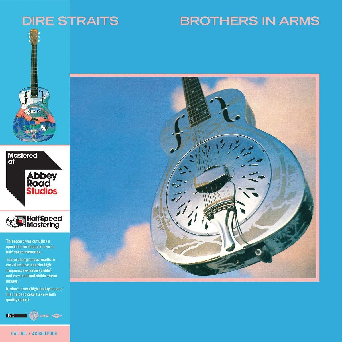 Вінілова платівка Dire Straits - Brothers In Arms (Half-Speed Master) [2-LP]