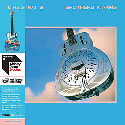 Вінілова платівка Dire Straits - Brothers In Arms (Half-Speed Master) [2-LP]