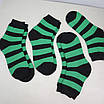 Шкарпетки махрові жіночі 10 пар зимові «Смугасті» розмір 36-40 арт. 107.10, фото 5