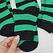 Шкарпетки махрові жіночі 10 пар зимові «Смугасті» розмір 36-40 арт. 107.10, фото 2