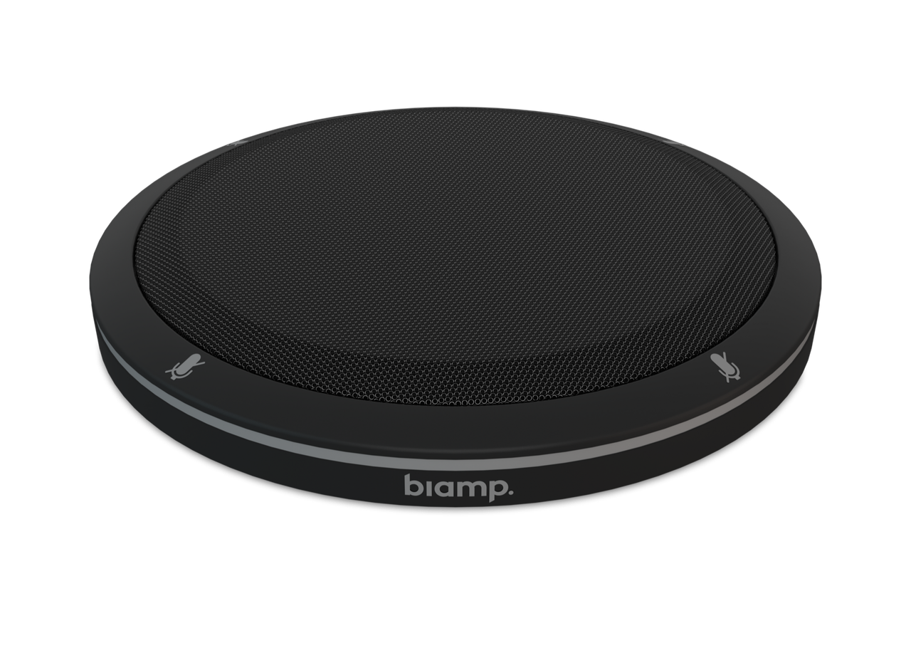 Мікрофон для конференцій BIAMP Parle XEX Black