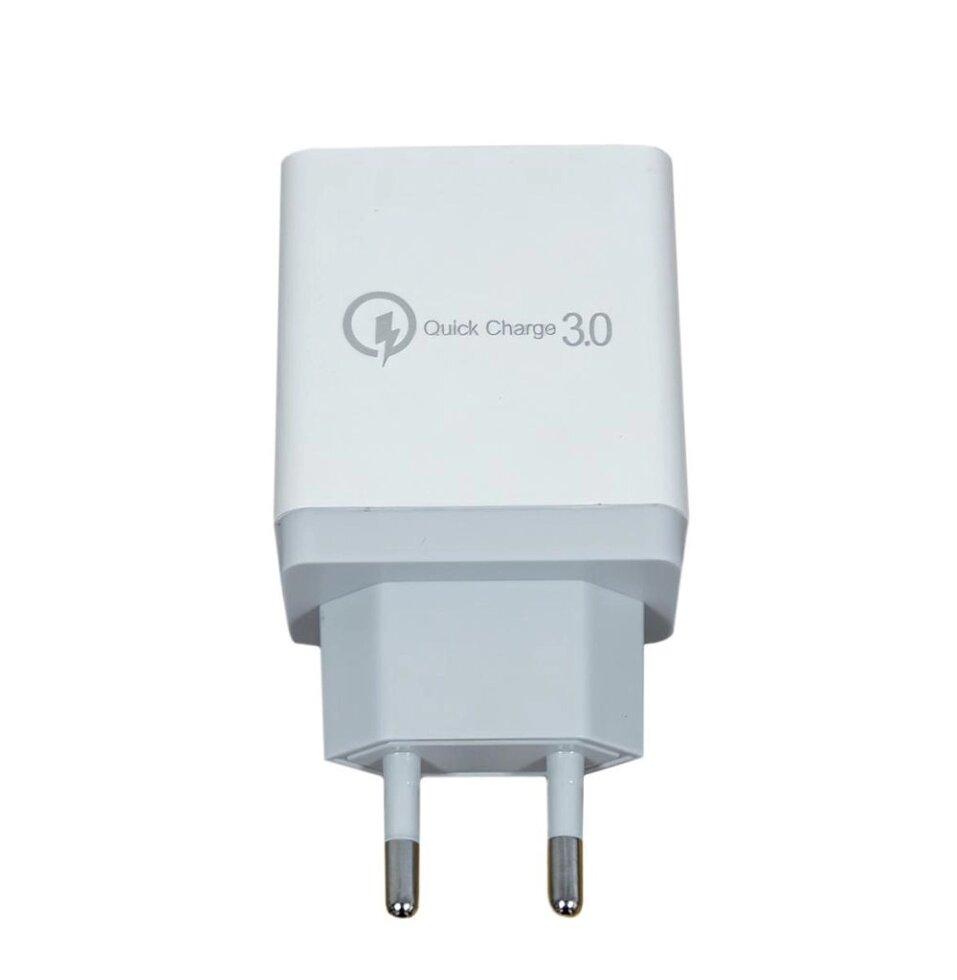 Зарядний пристрій Quick Charger 3.0 з 4 Usb портами, фото 1