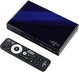 Смарт приставка Ugoos SK1, 8/128 ГБ, Amlogic S928X-K, WIFI 6 (Гарантія 1 рік)