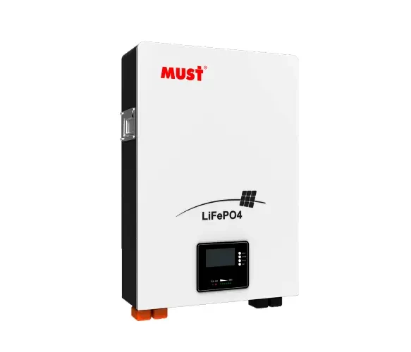 Акумуляторна батарея Must LP16-24200 LiFePO4 25.6V 200Ah