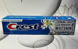 Відбілююча зубна паста Crest Baking Soda Peroxide