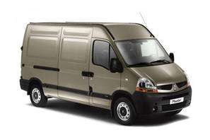RENAULT Master II (09.2003 - 11.2010)