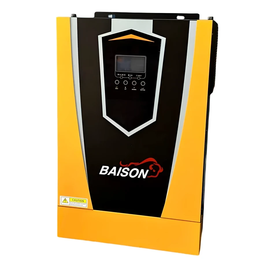 Інвертор гібридний Baison MPS-5500 H 5.5 КВТ