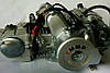 Двигун Viper Active -125cc 54мм алюмінієвий циліндр напівавтомат NEW, фото 3