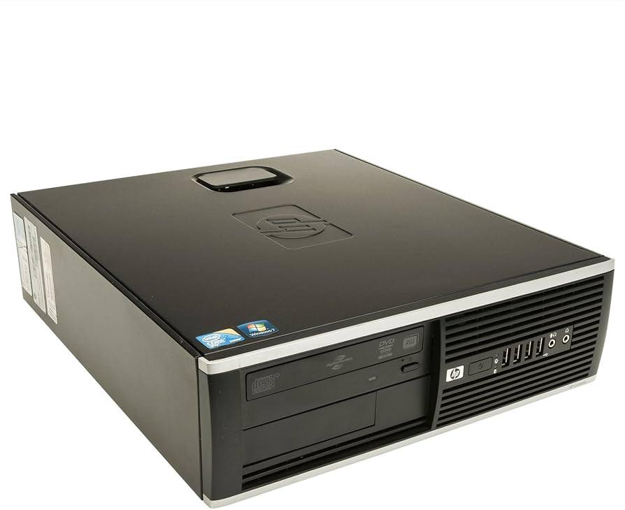 Комп'ютер HP Compaq 8000 Elite SFF Bisines PC s775 БВ