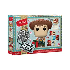 Funko POP Holiday Pixar 2024 Адвент календар
