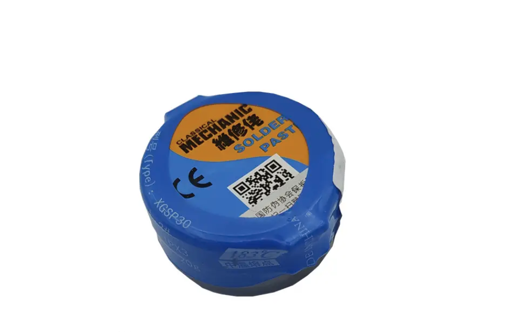 Mechanic XG-30 паяльна паста припій флюс 16г, 183℃