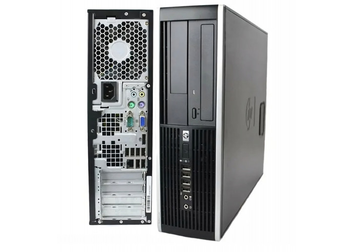 ПК HP Compaq 8000 Elite SFF Bisines PC s775 БУ